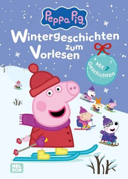 Abbildung von Korda | Peppa Wutz Gutenachtgeschichten: Wintergeschichten zum Vorlesen | 1. Auflage | 2025 | beck-shop.de