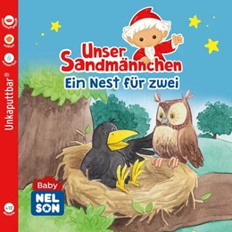 Abbildung von Baby Nelson (unkaputtbar) 8: Unser Sandmännchen | 1. Auflage | 2025 | beck-shop.de