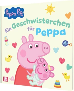 Abbildung von Peppa Wutz Bilderbuch: Ein Geschwisterchen für Peppa | 1. Auflage | 2025 | beck-shop.de
