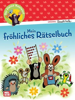 Abbildung von Der kleine Maulwurf: Mein fröhliches Rätselbuch | 1. Auflage | 2025 | beck-shop.de