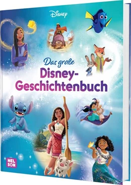 Abbildung von Disney Vorlesebuch: Das große Disney-Geschichtenbuch | 1. Auflage | 2025 | beck-shop.de
