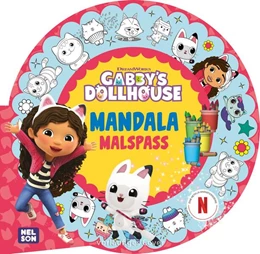 Abbildung von Gabby's Dollhouse: Mandala-Malspaß | 1. Auflage | 2025 | beck-shop.de