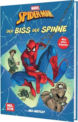 Abbildung von Marvel: Spider-Man: Der Biss der Spinne | 1. Auflage | 2025 | beck-shop.de