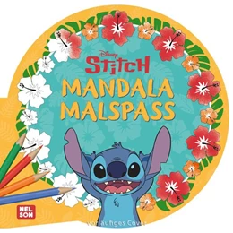 Abbildung von Disney Kreative Beschäftigung: Stitch: Mandala-Malspaß | 1. Auflage | 2025 | beck-shop.de