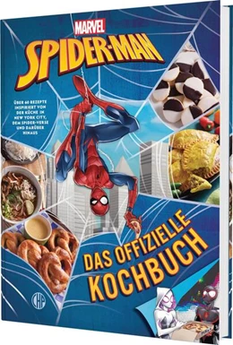 Abbildung von Diaz / Eschbach | Marvel: Spider-Man: Das offizielle Kochbuch | 1. Auflage | 2025 | beck-shop.de