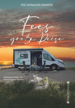 Abbildung von Donauer-Enners | Fees große Reise | 1. Auflage | 2025 | beck-shop.de