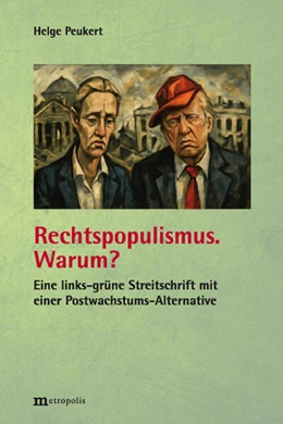 Abbildung von Peukert | Rechtspopulismus. Warum? | 1. Auflage | 2025 | beck-shop.de