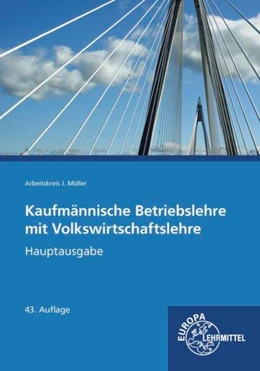 Abbildung von Krohn / Müller | Kaufmännische Betriebslehre mit Volkswirtschaftslehre | 43. Auflage | 2025 | beck-shop.de