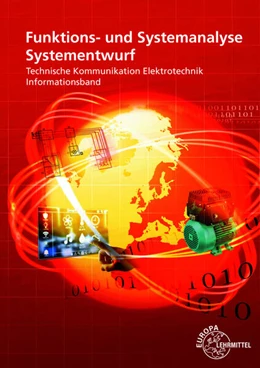 Abbildung von Gebert / Häberle | Funktions- und Systemanalyse, Systementwurf | 12. Auflage | 2025 | beck-shop.de