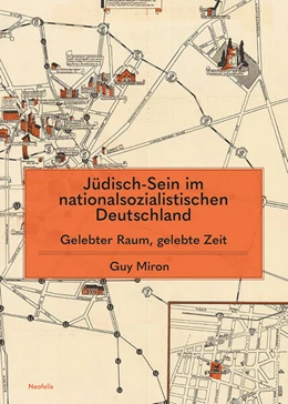 Abbildung von Miron | Jüdisch-Sein im nationalsozialistischen Deutschland | 1. Auflage | 2025 | beck-shop.de