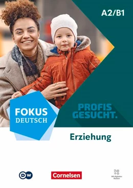 Abbildung von Fokus Deutsch - Profis gesucht - A2/B1 | 1. Auflage | 2025 | beck-shop.de