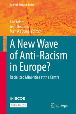 Abbildung von Adam / Beaman | A New Wave of Anti-Racism in Europe? | 1. Auflage | 2025 | beck-shop.de