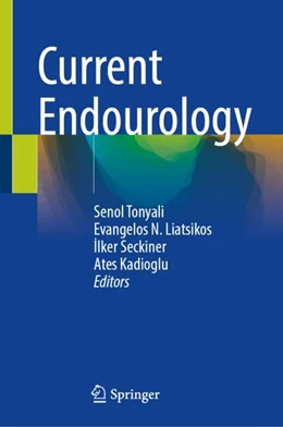 Abbildung von Tonyali / Liatsikos | Current Endourology | 1. Auflage | 2025 | beck-shop.de