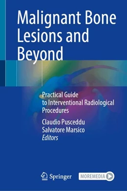 Abbildung von Pusceddu / Marsico | Malignant Bone Lesions and Beyond | 1. Auflage | 2025 | beck-shop.de