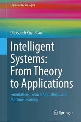 Abbildung von Kuznetsov | Intelligent Systems: From Theory to Applications | 1. Auflage | 2025 | beck-shop.de