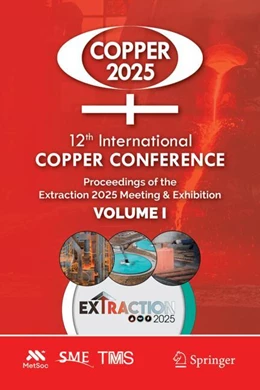 Abbildung von 12th International Copper Conference | 1. Auflage | 2025 | beck-shop.de