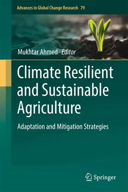 Abbildung von Ahmed | Climate Resilient and Sustainable Agriculture | 1. Auflage | 2025 | beck-shop.de