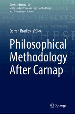 Abbildung von Bradley | Philosophical Methodology After Carnap | 1. Auflage | 2025 | beck-shop.de