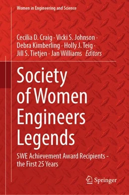 Abbildung von Craig / Johnson | Society of Women Engineers Legends | 1. Auflage | 2025 | beck-shop.de