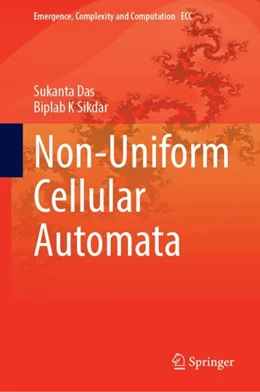 Abbildung von Das / Sikdar | Non-Uniform Cellular Automata | 1. Auflage | 2025 | beck-shop.de