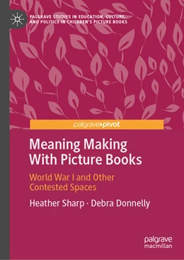 Abbildung von Sharp / Donnelly | Meaning Making With Picture Books | 1. Auflage | 2025 | beck-shop.de