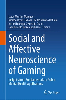 Abbildung von Murrins Marques / Riyoiti Uchida | Social and Affective Neuroscience of Gaming | 1. Auflage | 2025 | beck-shop.de