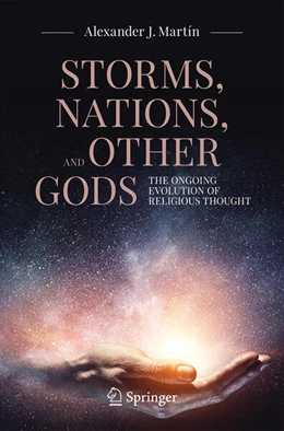 Abbildung von Martín | Storms, Nations, and Other Gods | 1. Auflage | 2025 | beck-shop.de