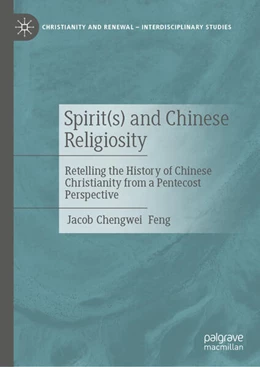 Abbildung von Feng | Spirit(s) and Chinese Religiosity | 1. Auflage | 2026 | beck-shop.de
