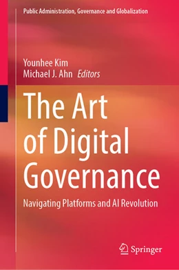 Abbildung von Kim / Ahn | The Art of Digital Governance | 1. Auflage | 2025 | beck-shop.de
