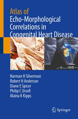 Abbildung von Silverman / Anderson | Atlas of Echo-Morphological Correlations in Congenital Heart Disease | 1. Auflage | 2026 | beck-shop.de