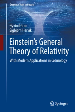 Abbildung von Hervik / Grøn | Einstein's General Theory of Relativity | 2. Auflage | 2025 | beck-shop.de