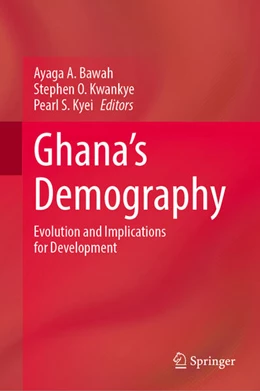 Abbildung von Bawah / Kwankye | Ghana’s Demography | 1. Auflage | 2025 | beck-shop.de