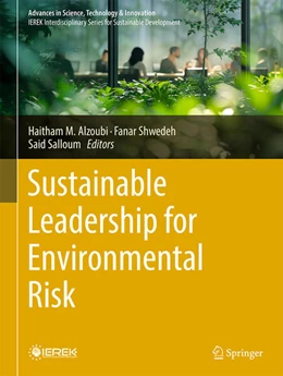 Abbildung von Alzoubi / Shwedeh | Sustainable Leadership for Environmental Risk | 1. Auflage | 2025 | beck-shop.de