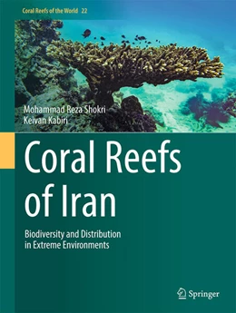 Abbildung von Shokri / Kabiri | Coral Reefs of Iran | 1. Auflage | 2025 | beck-shop.de