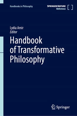 Abbildung von Amir | Handbook of Transformative Philosophy | 1. Auflage | 2026 | beck-shop.de
