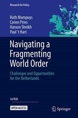Abbildung von Mampuys / Prins | Navigating a Fragmenting World Order | 1. Auflage | 2025 | beck-shop.de