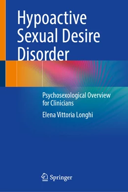 Abbildung von Longhi | Hypoactive Sexual Desire Disorder | 1. Auflage | 2025 | beck-shop.de