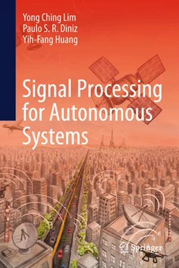 Abbildung von Lim / Diniz | Signal Processing for Autonomous Systems | 1. Auflage | 2026 | beck-shop.de