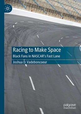 Abbildung von Vadeboncoeur | Racing to Make Space | 1. Auflage | 2025 | beck-shop.de