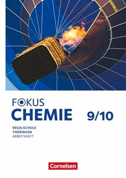 Abbildung von Fokus Chemie - Mittlere Schulformen - Thüringen 2025 - 9./10. Schuljahr | 1. Auflage | 2025 | beck-shop.de