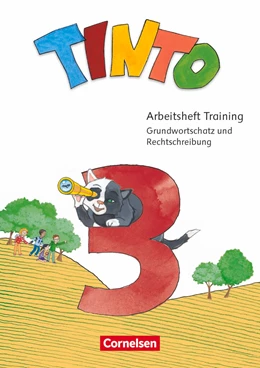 Abbildung von Tinto Sprachlesebuch 2-4 - Neubearbeitung 2019 - 3. Schuljahr | 1. Auflage | 2025 | beck-shop.de