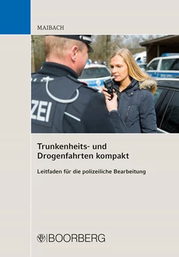 Abbildung von Maibach | Trunkenheits- und Drogenfahrten kompakt | 1. Auflage | 2025 | beck-shop.de