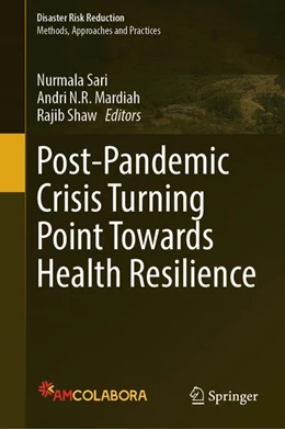 Abbildung von Sari / Mardiah | Post-Pandemic Crisis Turning Point Towards Health Resilience | 1. Auflage | 2025 | beck-shop.de