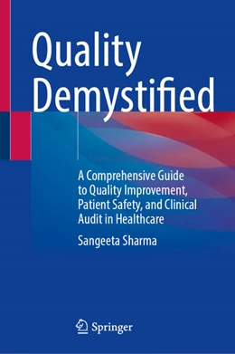 Abbildung von Sharma | Quality Demystified | 1. Auflage | 2026 | beck-shop.de
