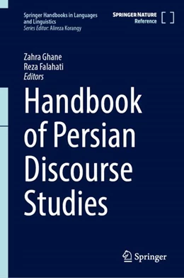 Abbildung von Ghane / Falahati | Handbook of Persian Discourse Studies | 1. Auflage | 2026 | beck-shop.de