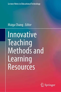 Abbildung von Chang | Innovative Teaching Methods and Learning Resources | 1. Auflage | 2025 | beck-shop.de