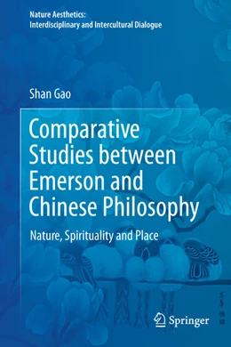 Abbildung von Gao | Comparative Studies Between Emerson and Chinese Philosophy | 1. Auflage | 2025 | beck-shop.de