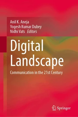 Abbildung von Aneja / Dubey | Digital Landscape | 1. Auflage | 2026 | beck-shop.de