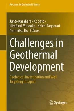 Abbildung von Kasahara / Sato | Challenges in Geothermal Development | 1. Auflage | 2025 | beck-shop.de