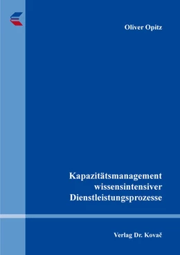 Abbildung von Opitz | Kapazitätsmanagement wissensintensiver Dienstleistungsprozesse | 1. Auflage | 2025 | 50 | beck-shop.de